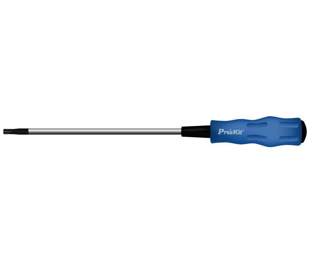 Chave Profissional Torx T15h