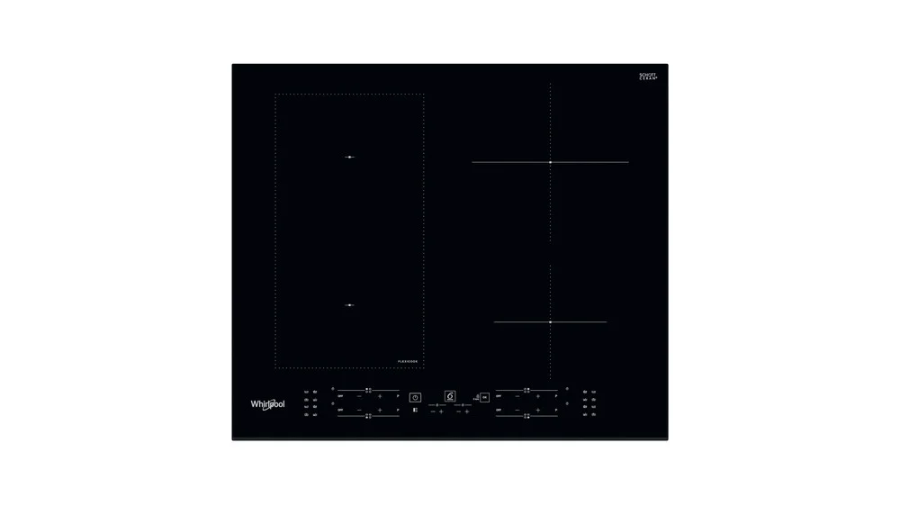 Whirlpool - Placa Induãão Wl B1160 Bf