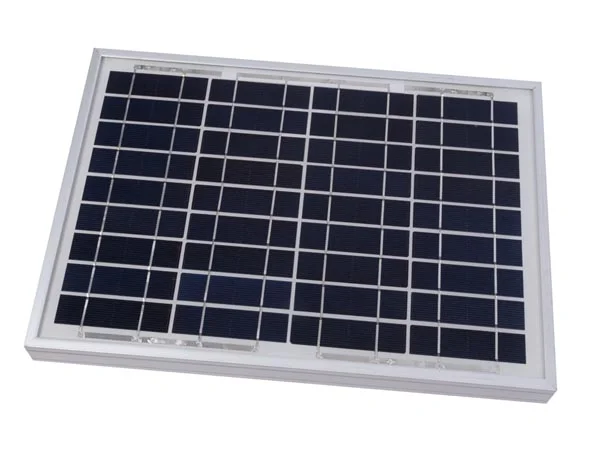 Painel Solar Policristalino de 10 W 12 V