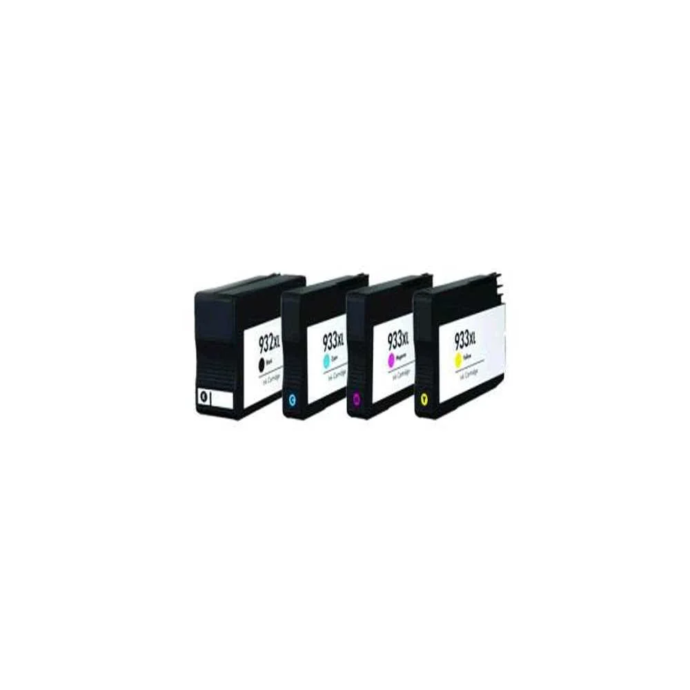 Cart. Hp N932 Xl Negro (Reman.)