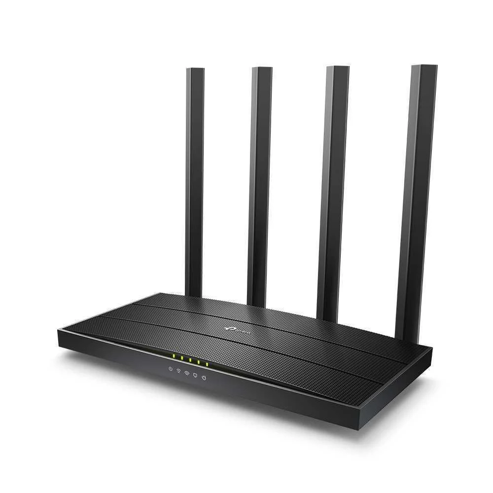 Router Tp-Link Archer C80 Ac1900 Dual-Band Wave 2 Wifi 5 Mesh Gigabit