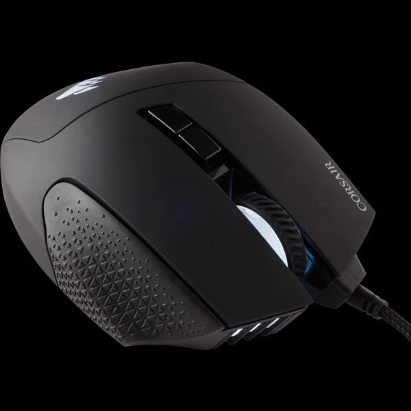Ratón Gaming Scimitar RGB Elite Negro Corsair