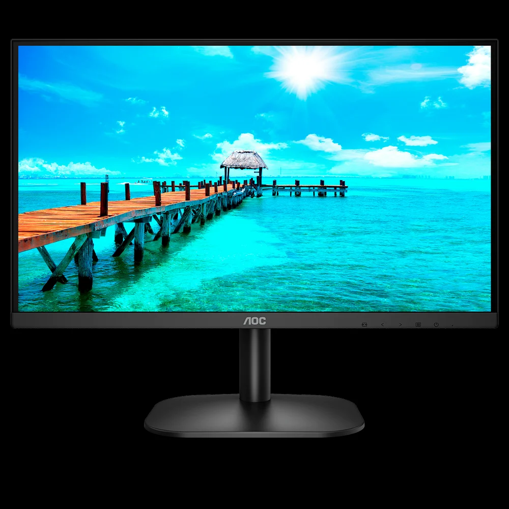 Monitor 21.5" 22b2h LED Full Hd Preto - Aoc