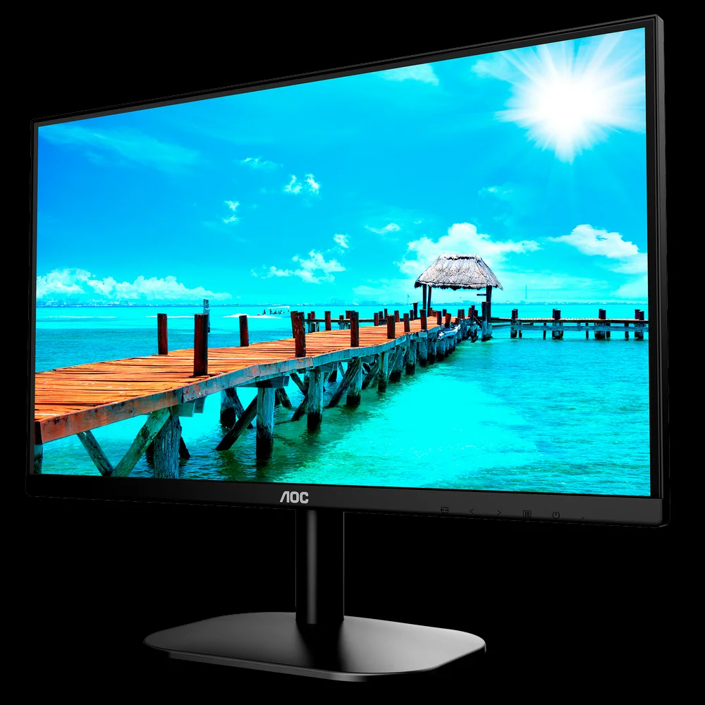 Monitor 21.5" 22b2h LED Full Hd Preto - Aoc