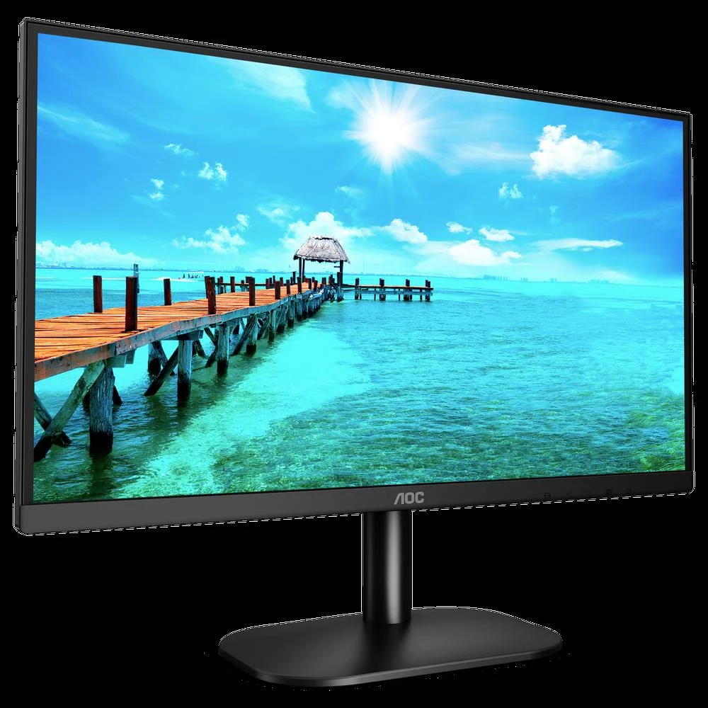 Monitor 21.5" 22b2h LED Full Hd Preto - Aoc