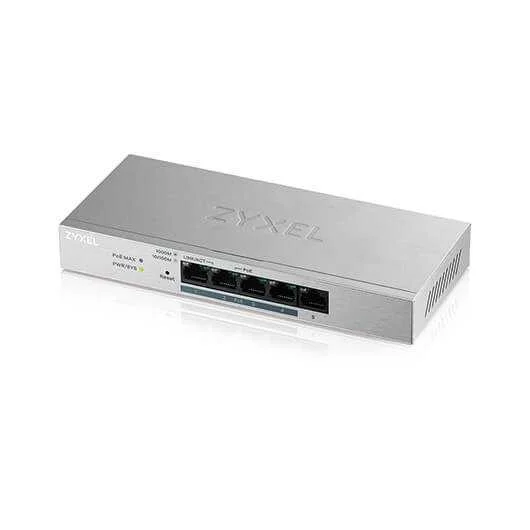 Switch Zyxel Gs1200-5hp V2