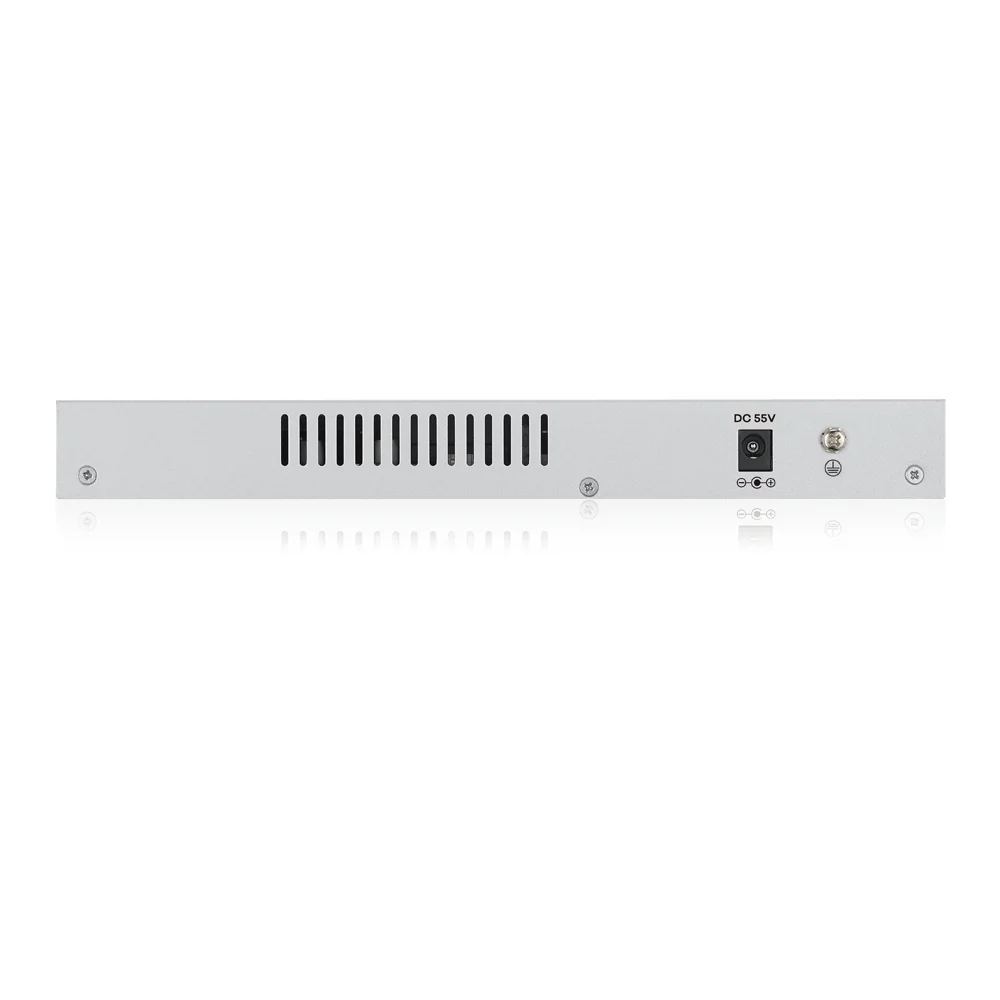 Switch Zyxel Gs1200-8hp V2 8 - 2 Capa