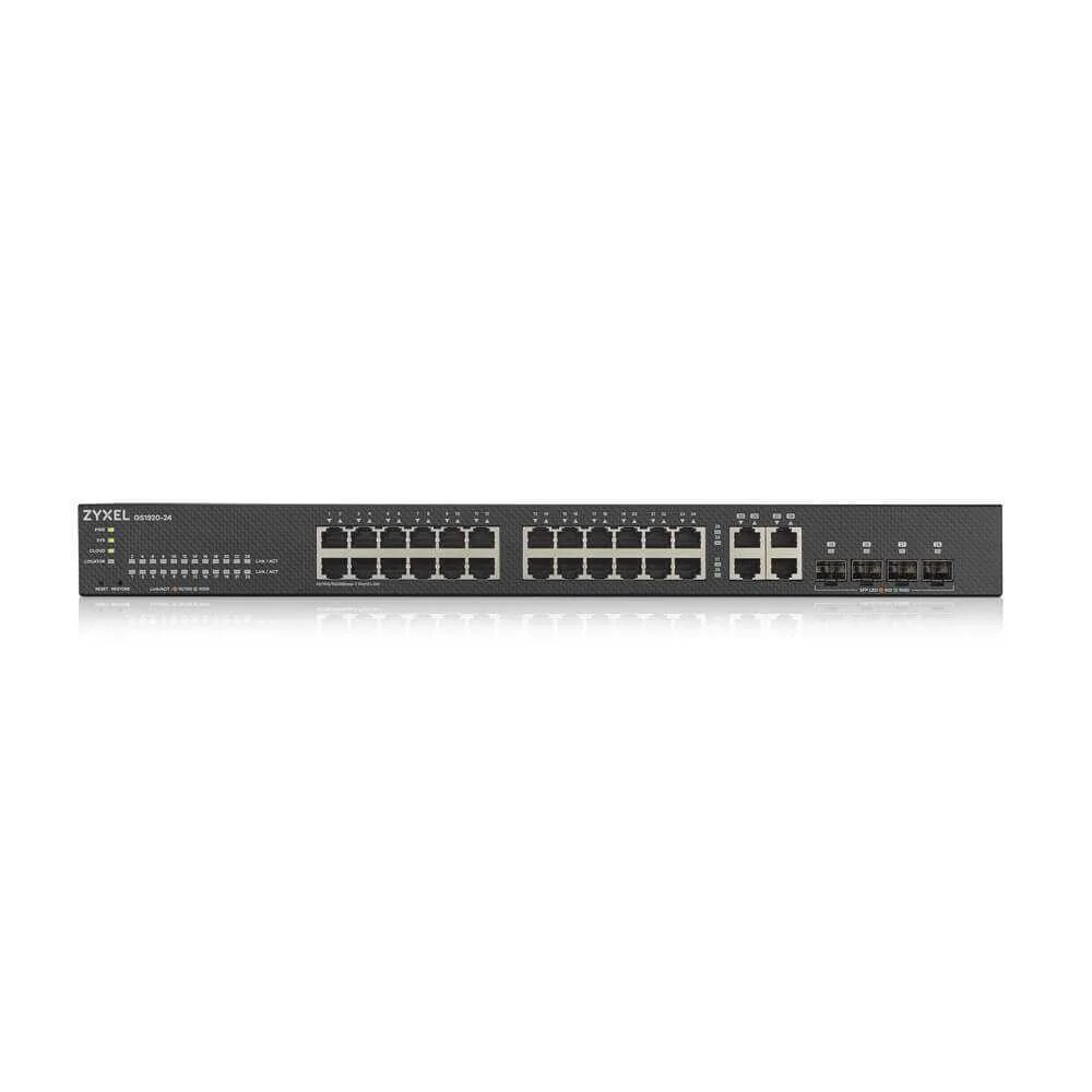 Zyxel Switch Gs1920-24v2-Eu0101f