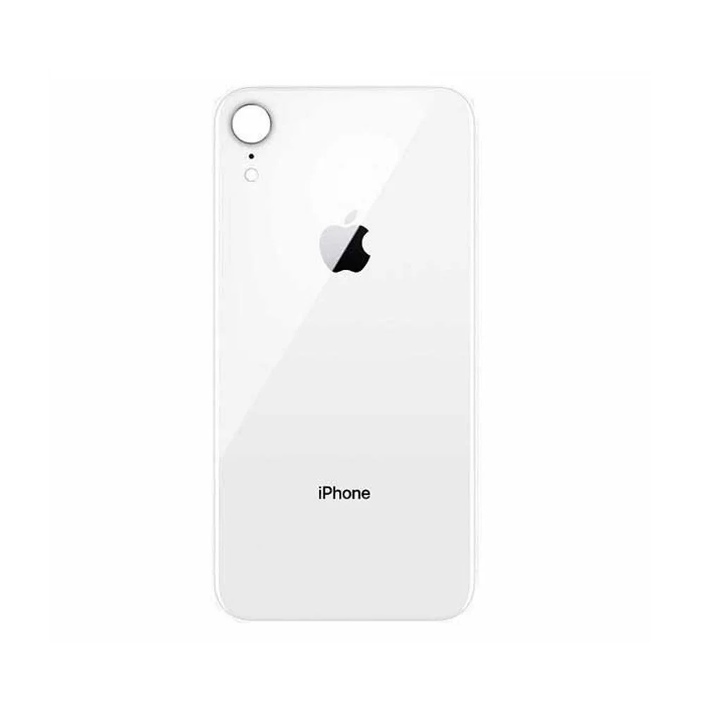 Capa Traseira iPhone Xr Branco