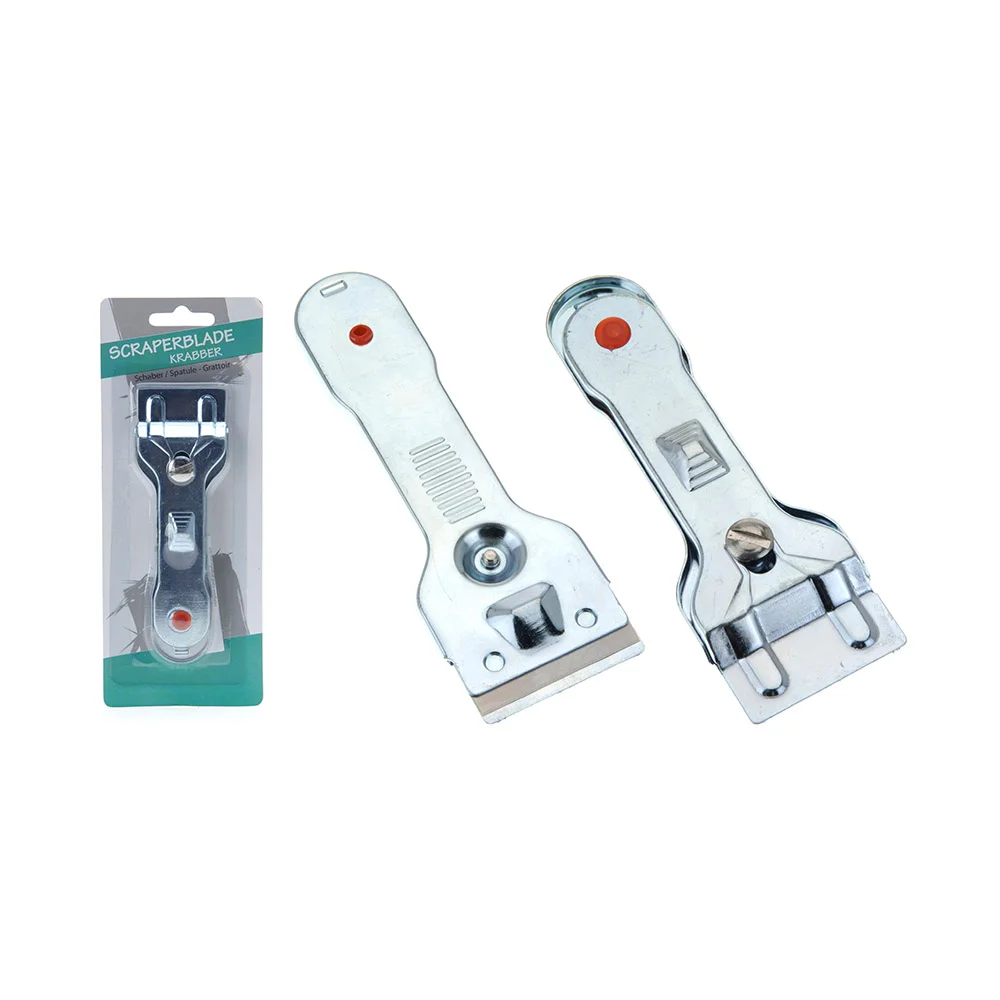 Raspador Para Vitroceramica 14cm Metal