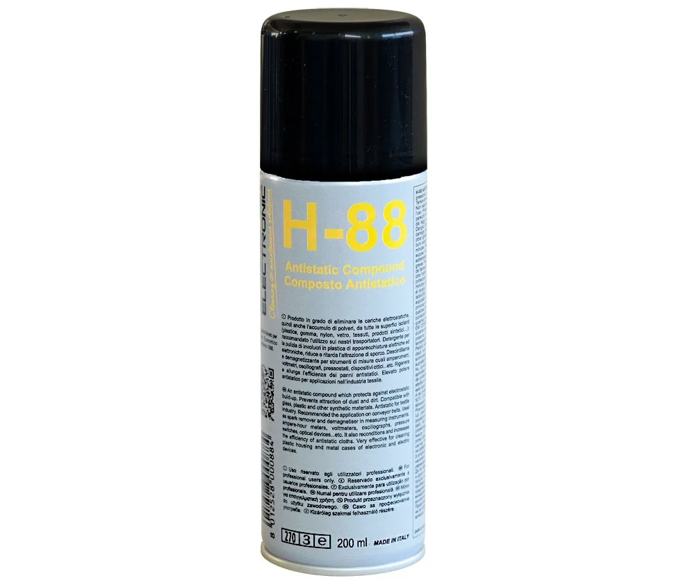 Spray Eliminador De Electricidade Estática