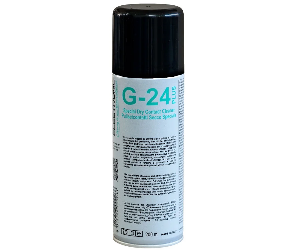 Spray Limpa Instrumentos De Precisão - Fibra Ótica