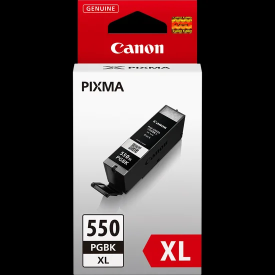 Canon Pgi-550 Xl Pgbk Preto Twin Pack