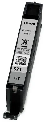 Canon Cli-571 Gy Cinza