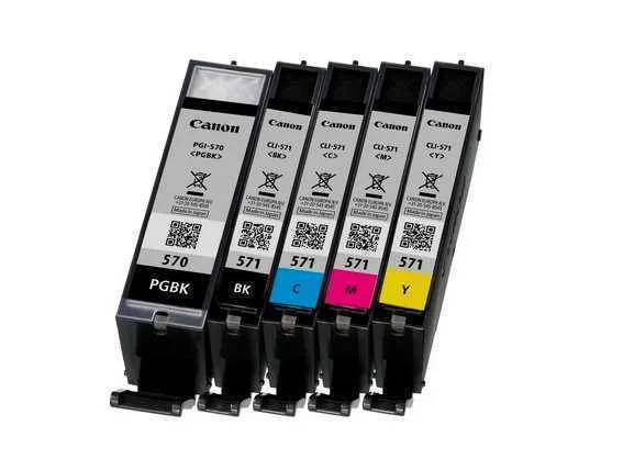 Canon Cli-571 Gy Cinza
