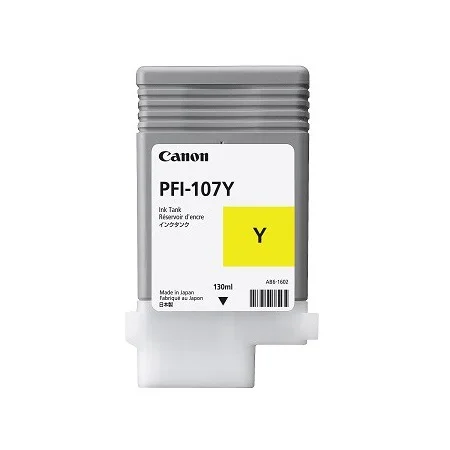 Tinta Canon Pfi-207 e Amarela