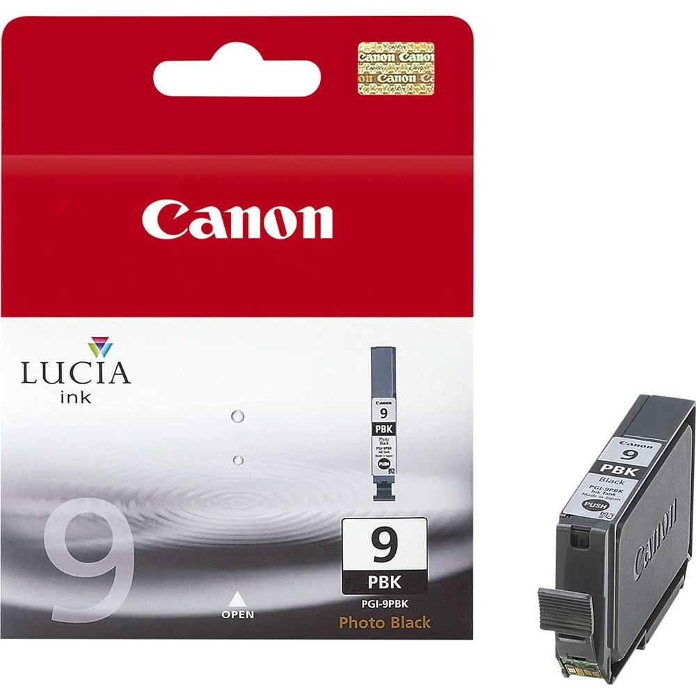 Tinteiro 9 Preto - Canon