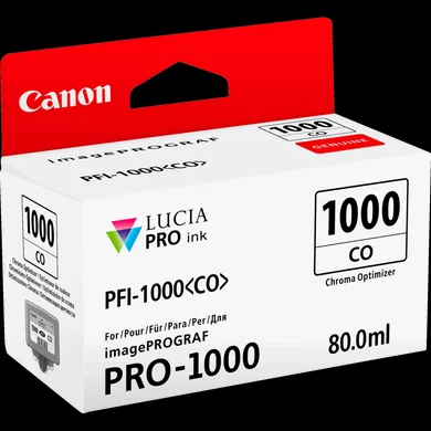 Canon Pfi-1000 Co - Chroma Optimizer - Original - Ink Tank