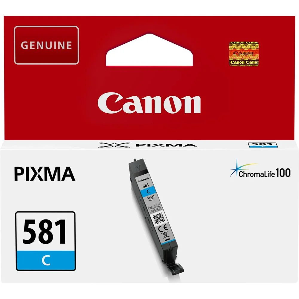 Tinteiro de Tinta Original Canon 2103c001 5,6 Ml