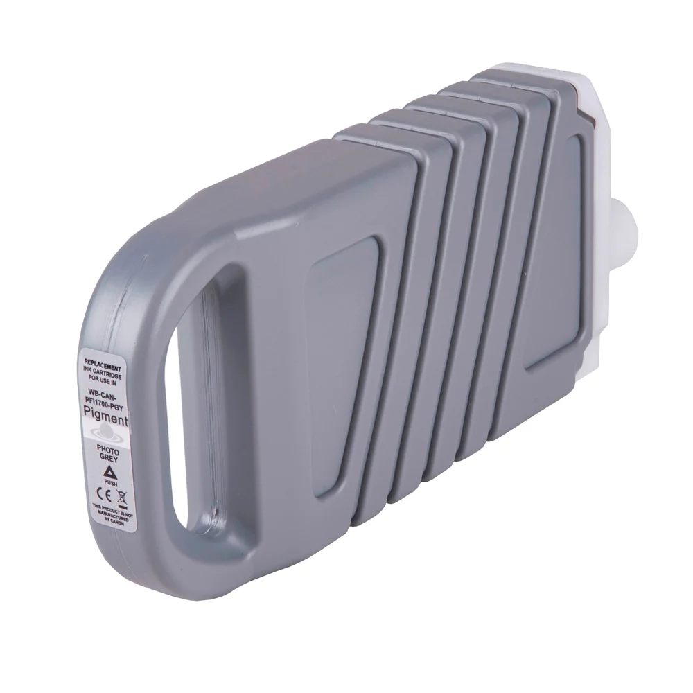 Tinta Canon PFI-1700 Foto cinza 700 ml
