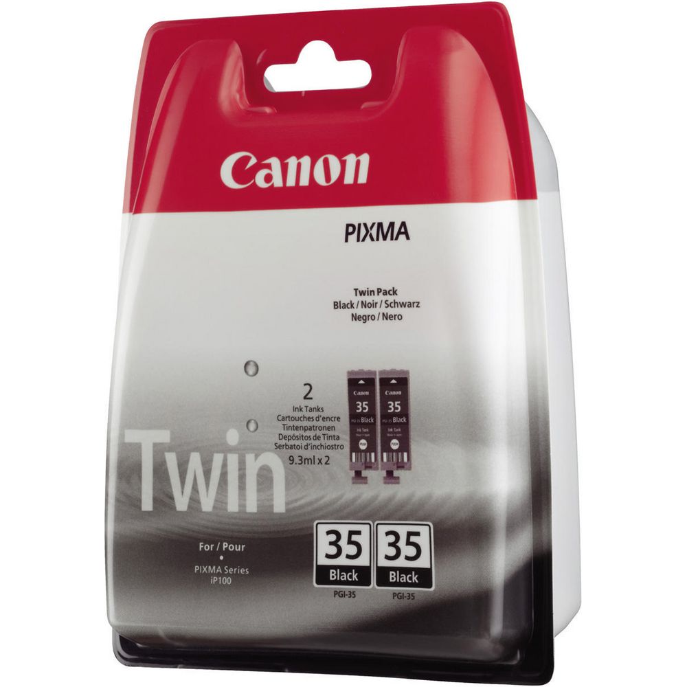 Tinteiro de Tinta Original Canon 35