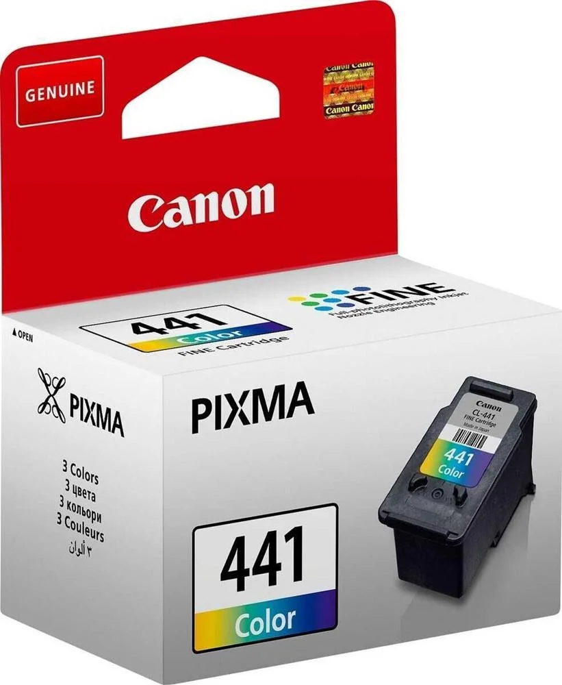 Canon Cl-441 Emb Color