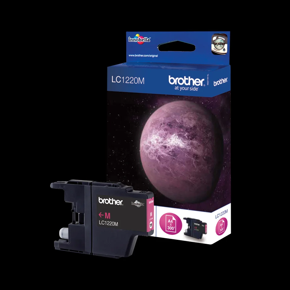 Brother Lc-1220 M Magenta