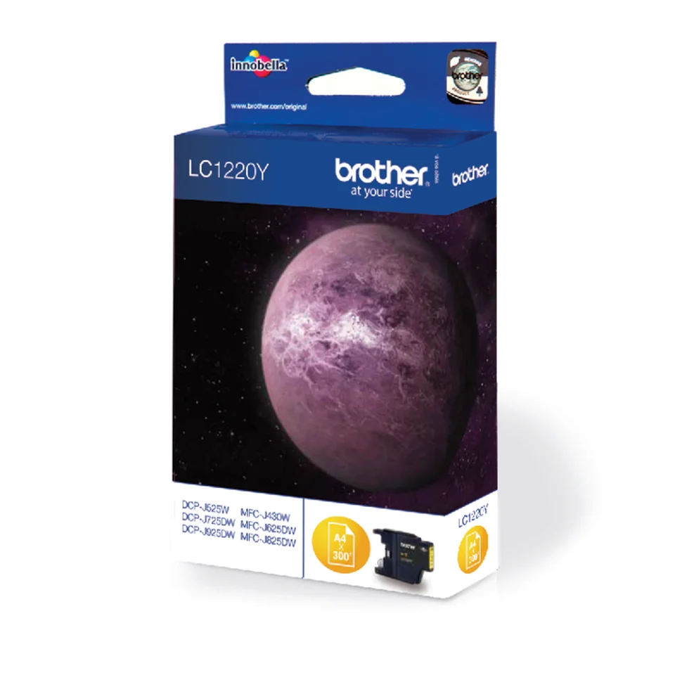 Brother Lc-1220 e Adorei