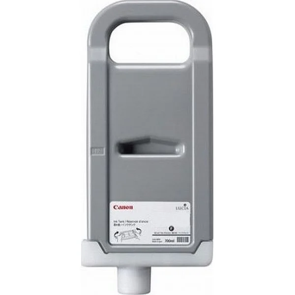 Tinteiro preto Canon PFI-706 MBK preto