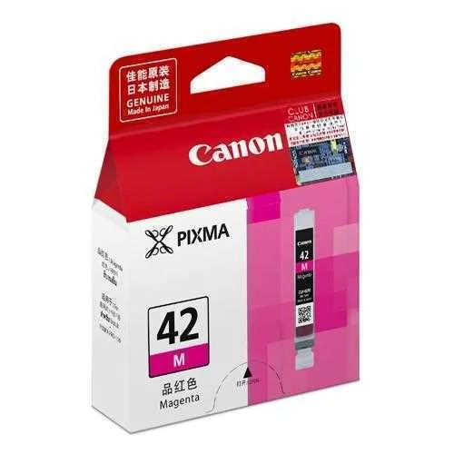Canon Foto Magenta Cli-42 Pm