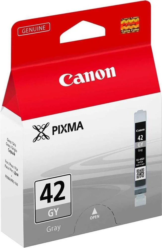Tinteiro 42 Cinzento - Canon