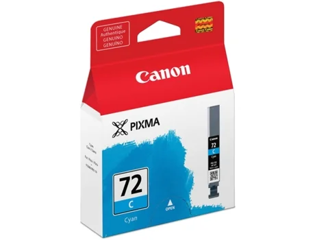 Canon Pgi-72 C Turquesa