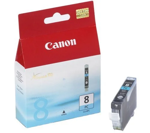 Cli-8pc Ink Cartridge Photocyansupl