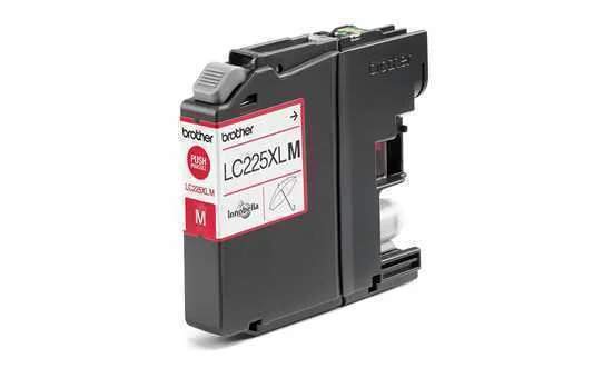 Brother Lc-225 Xlm Magenta