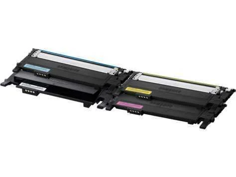 Tóner Hp Su375a Preto
