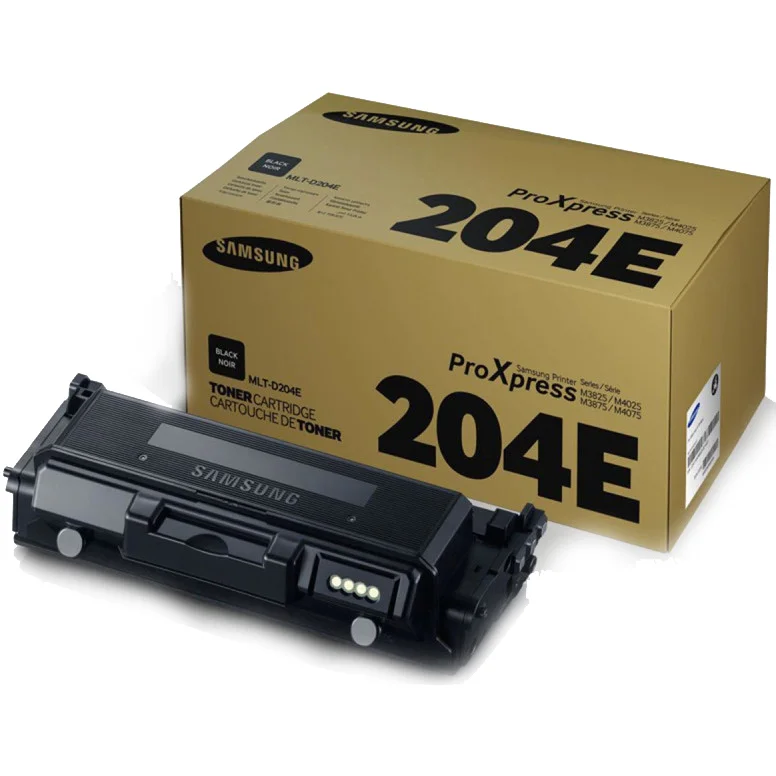 Samsung Print Cart. Mlt-D204e F?r M3825/M3875/M4025/M4075 (Mlt-D204e/Els)(Su925a) Extra High Capacit