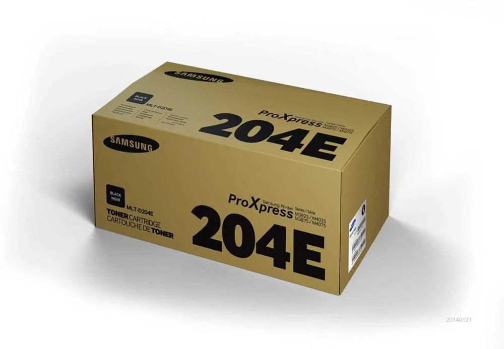 Samsung Print Cart. Mlt-D204e F?r M3825/M3875/M4025/M4075 (Mlt-D204e/Els)(Su925a) Extra High Capacit