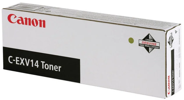 Toner Canon Cartucho C-Exv 14 Preto (1 Pilha)