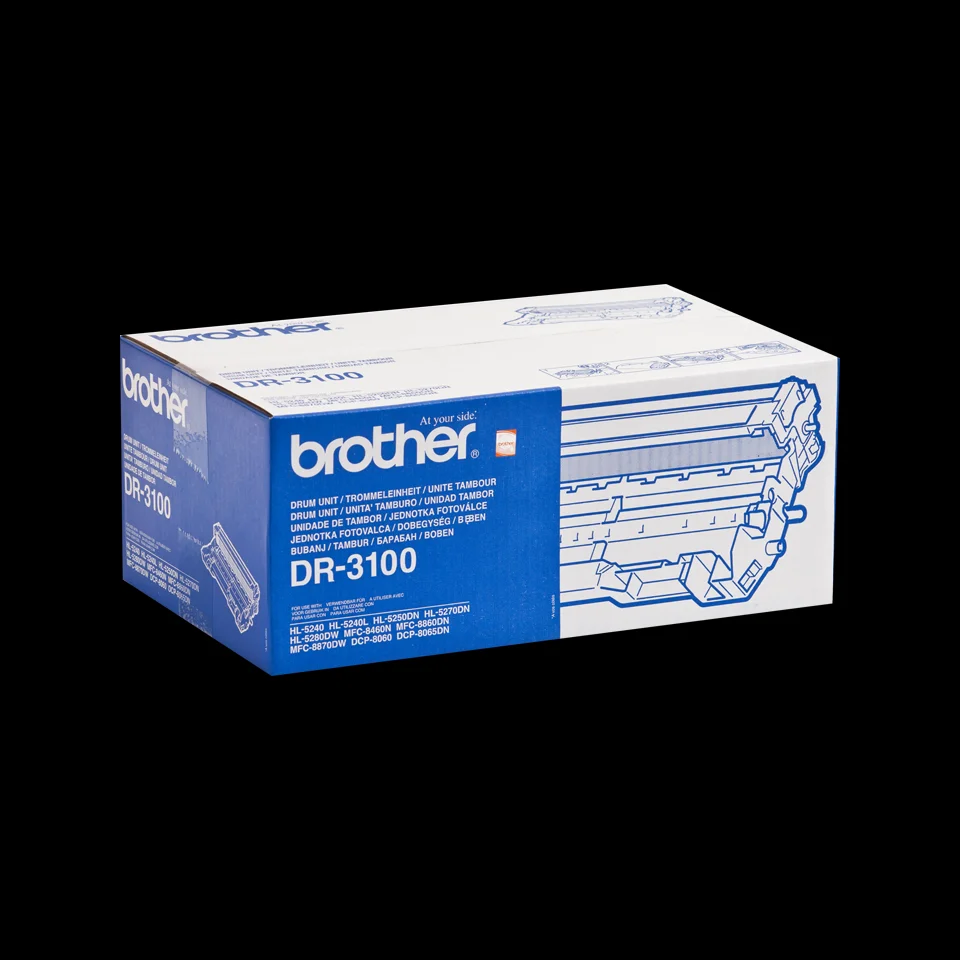 Fusor Reciclado Brother Dr3100
