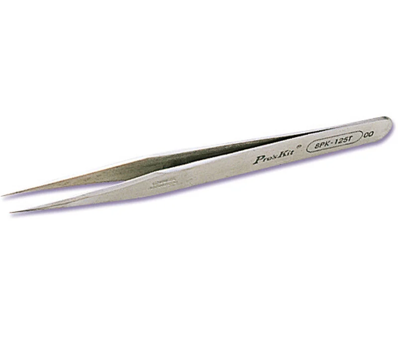 Pinzas Especiales de Puntas Rectas Cónicas Super .