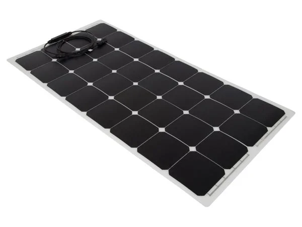 Panel Solar Flexible 12v 100w