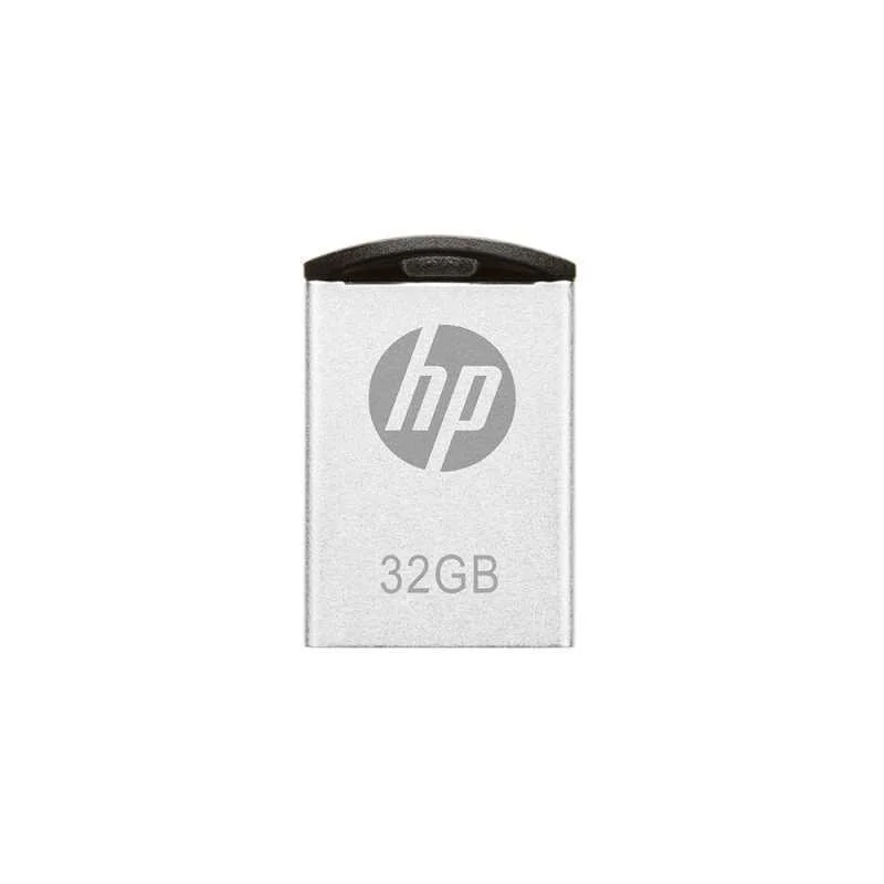 Usb 2.0 Hp 32gb V222w Metal