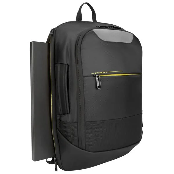 Mochila Portatil Targus City Gear 14"-15,6" Conve.