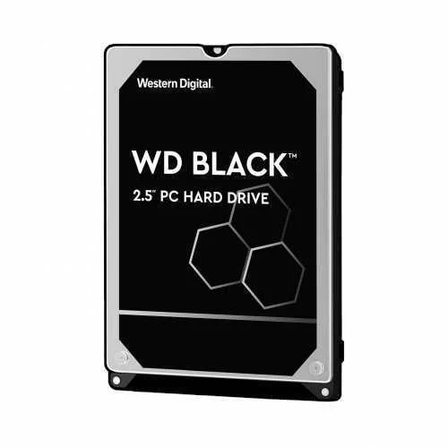 Disco Rígido Black Performance 2,5" 1tb 7200rpm 64mb Serial Ata Iii - Western Digital