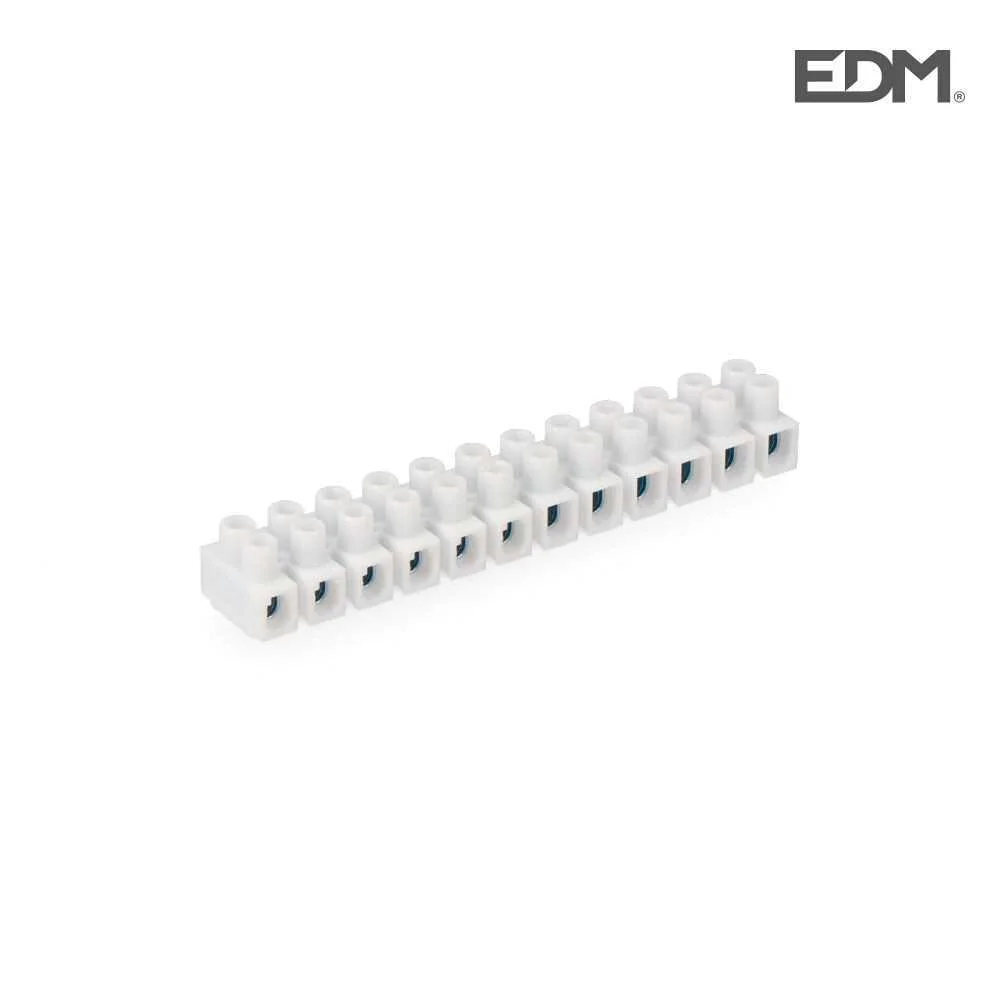 Régua De Ligadores 2.5 Mm A 4mm - Edm