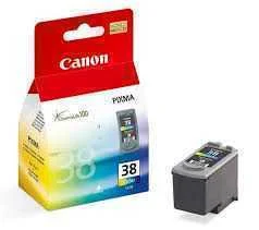 Tinteiro Cl-38 (Cores) - Canon
