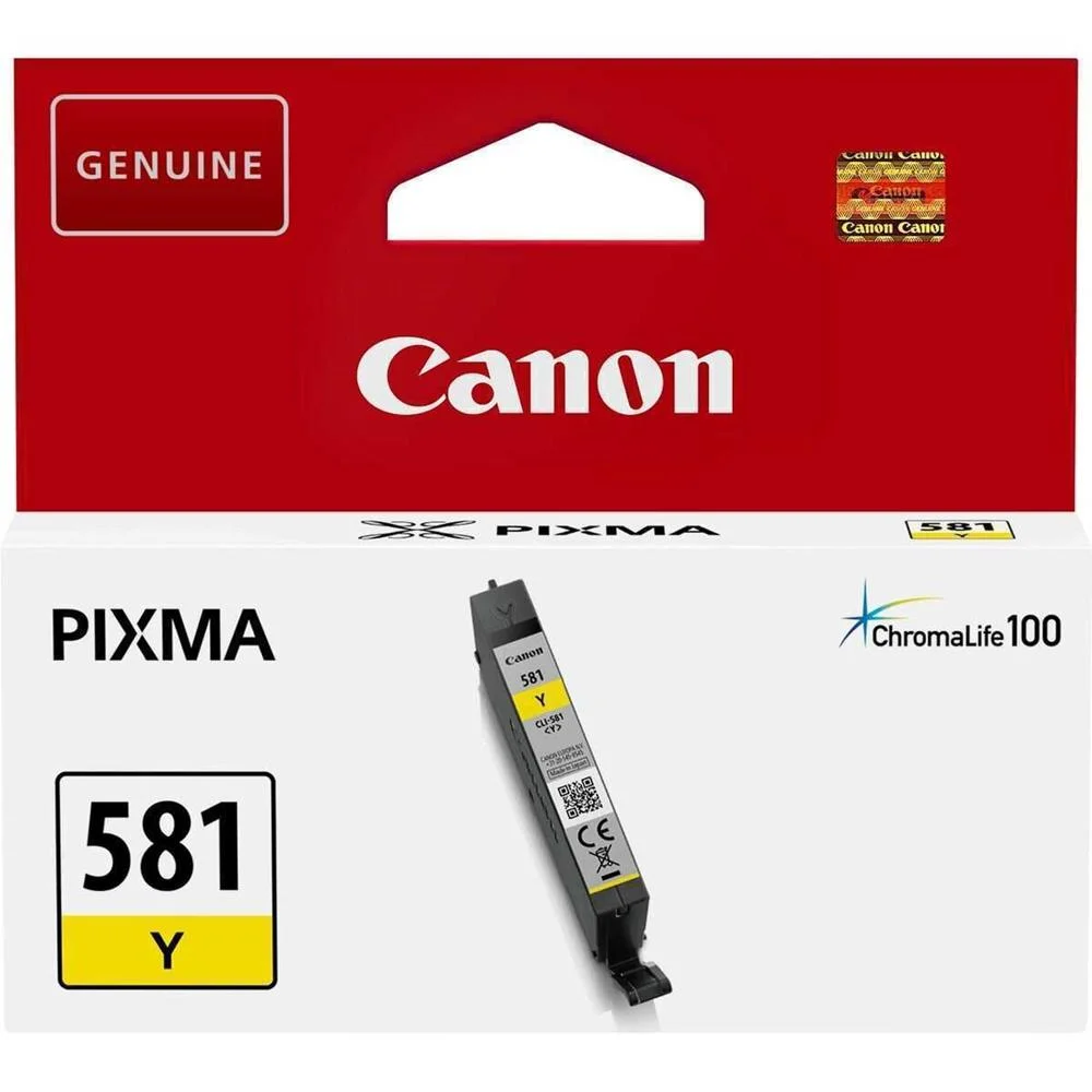 Tinteiro de Tinta Original Canon Cli-581 5,6 Ml