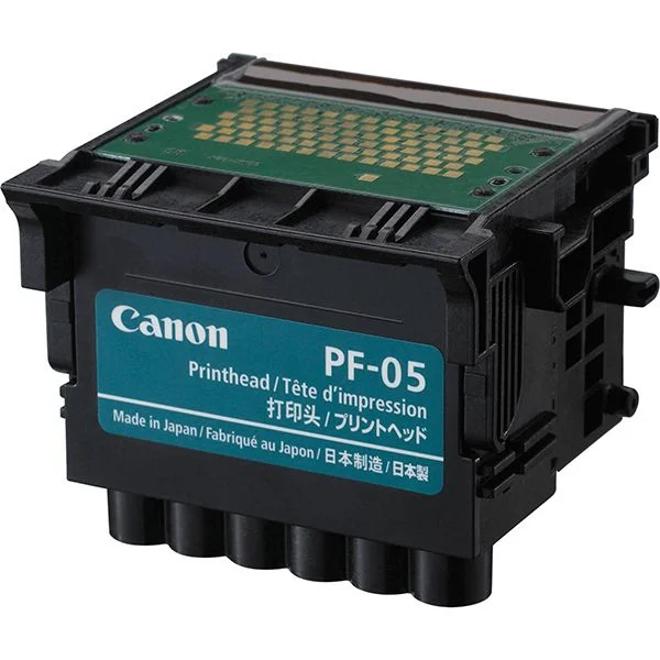 Cabeça de Impressão Canon Pf-05