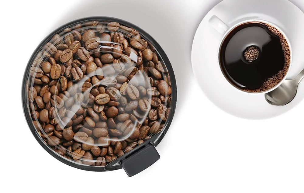 Bosch Tsm6a017c Coffee Grinder 180 W Cream