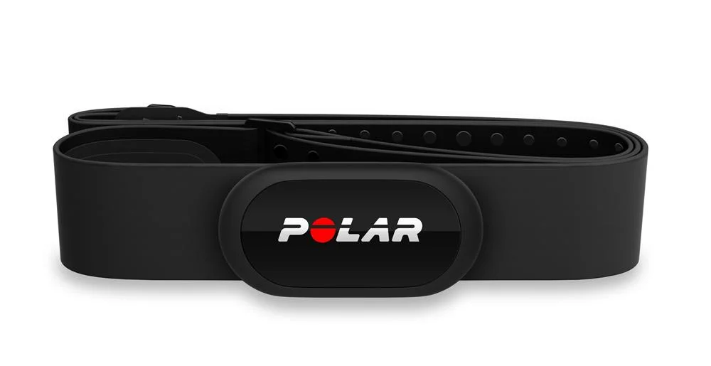 Polar H10 Heart Rate Sensor Black M-Xxl